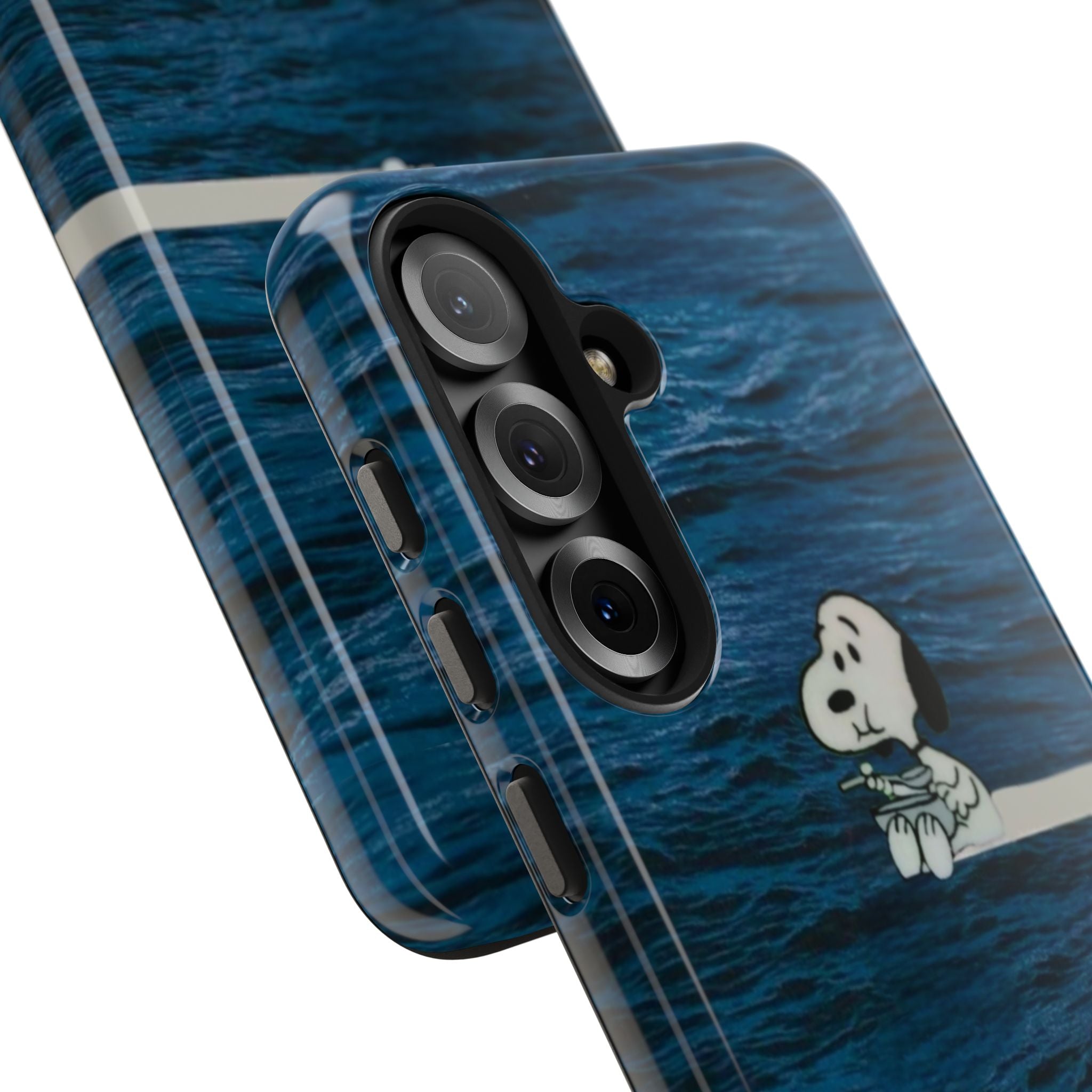 Ocean Waves Phone Case