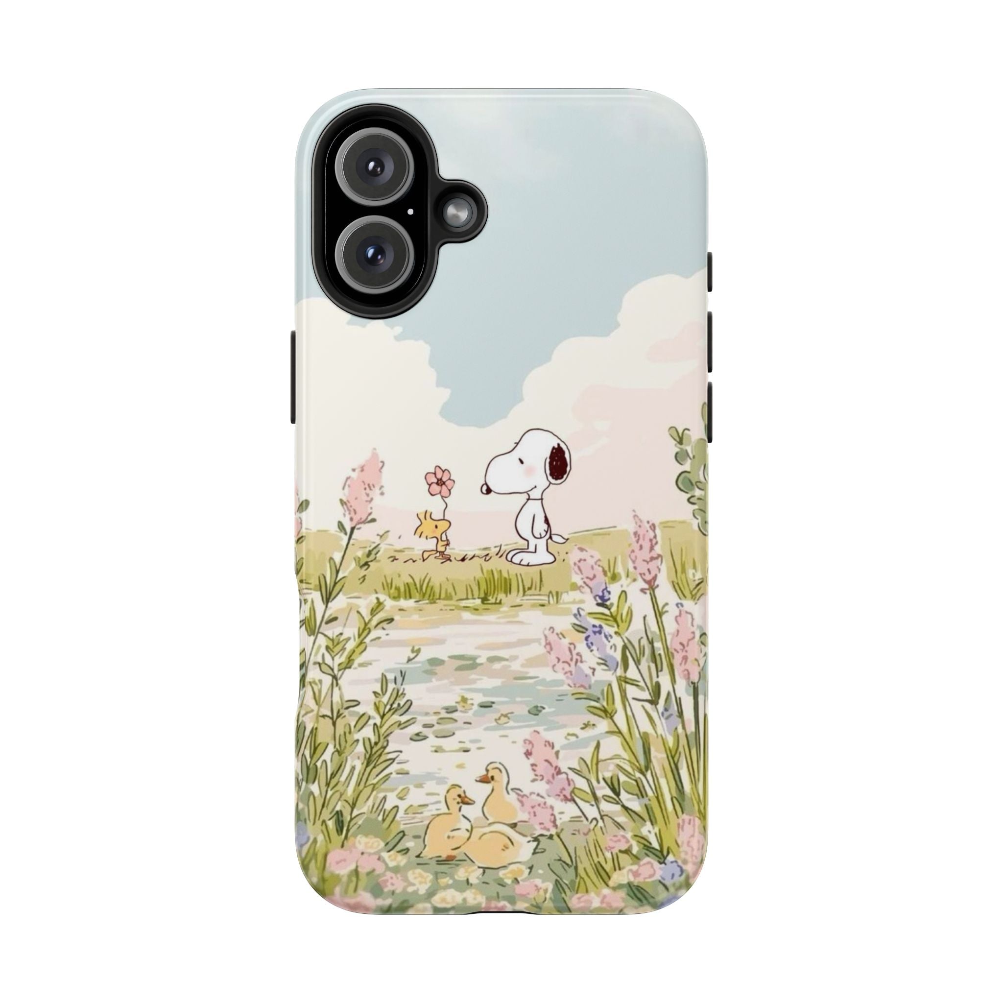 Meadow Walk Phone Case