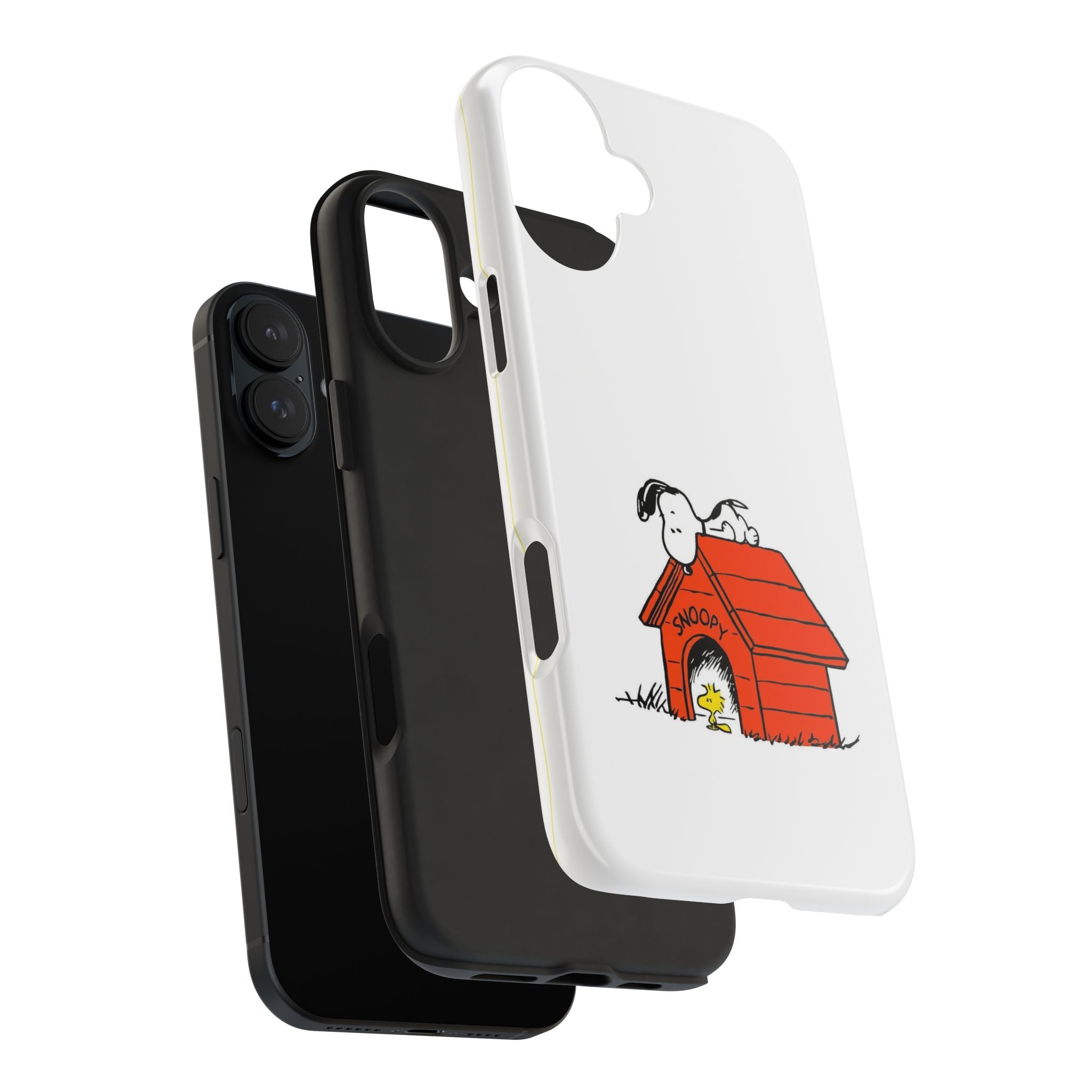 Classic Doghouse Phone Case