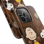 Thanksgiving Dinner Phone Case