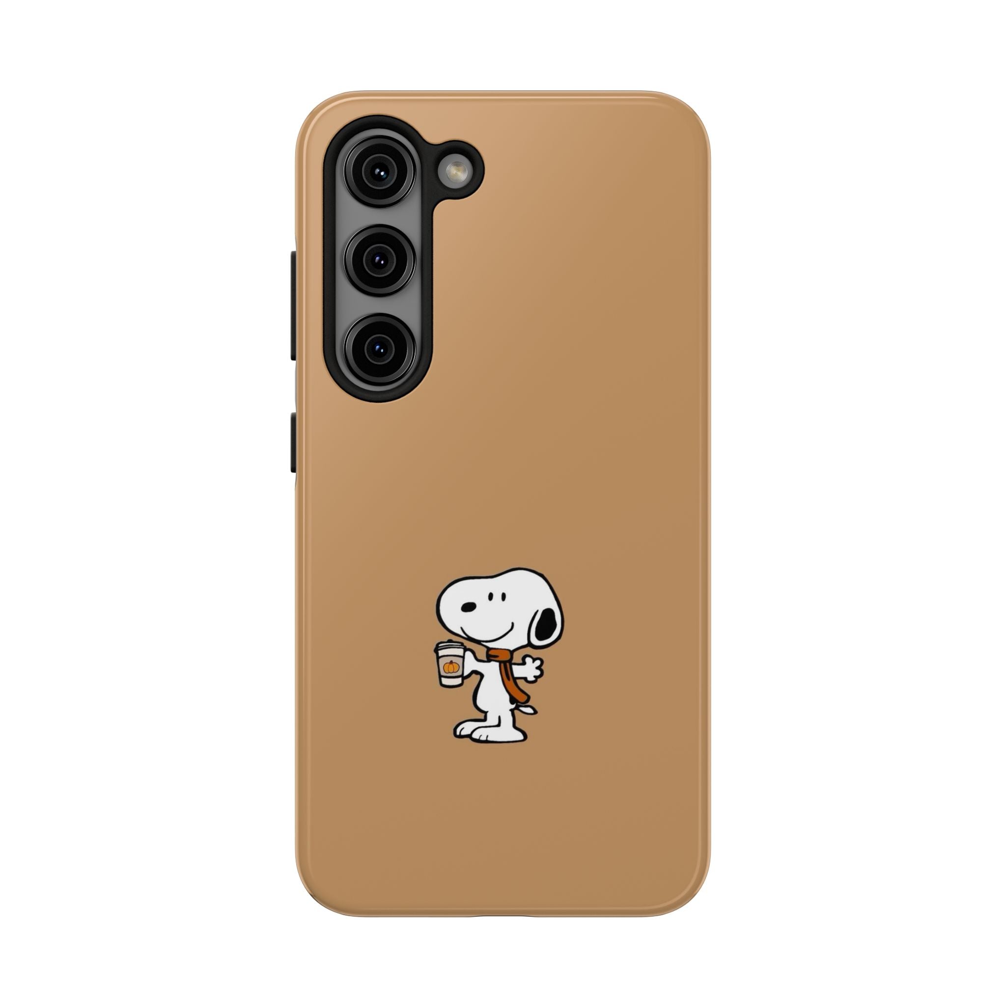 Snoopy Coffee Phone Case