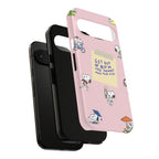 Sticky Note Phone Case