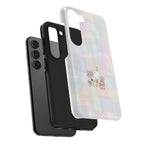 Pastel Plaid Phone Case