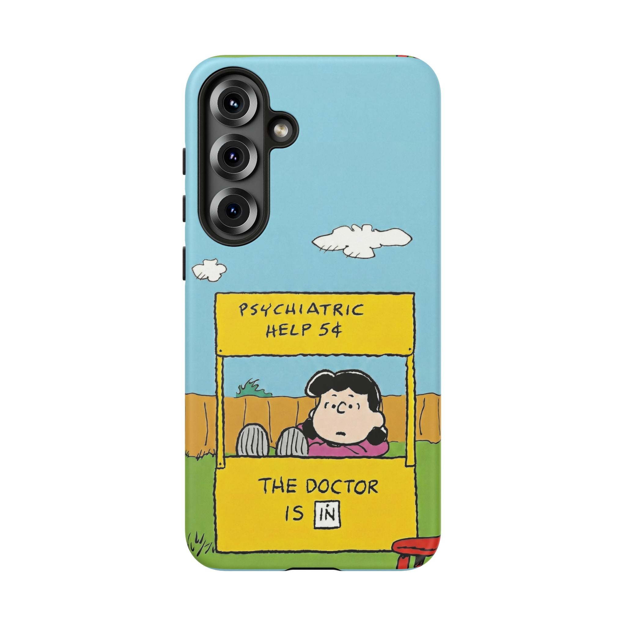 Doctor Is In Case