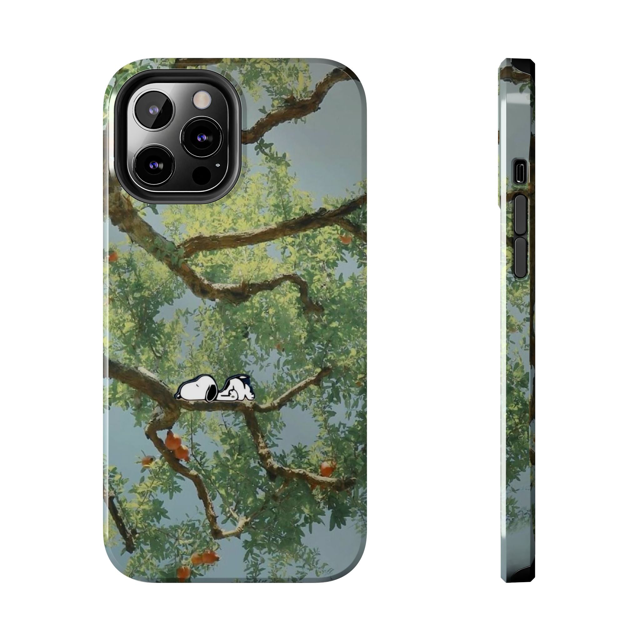 Tree Branch Nap Case
