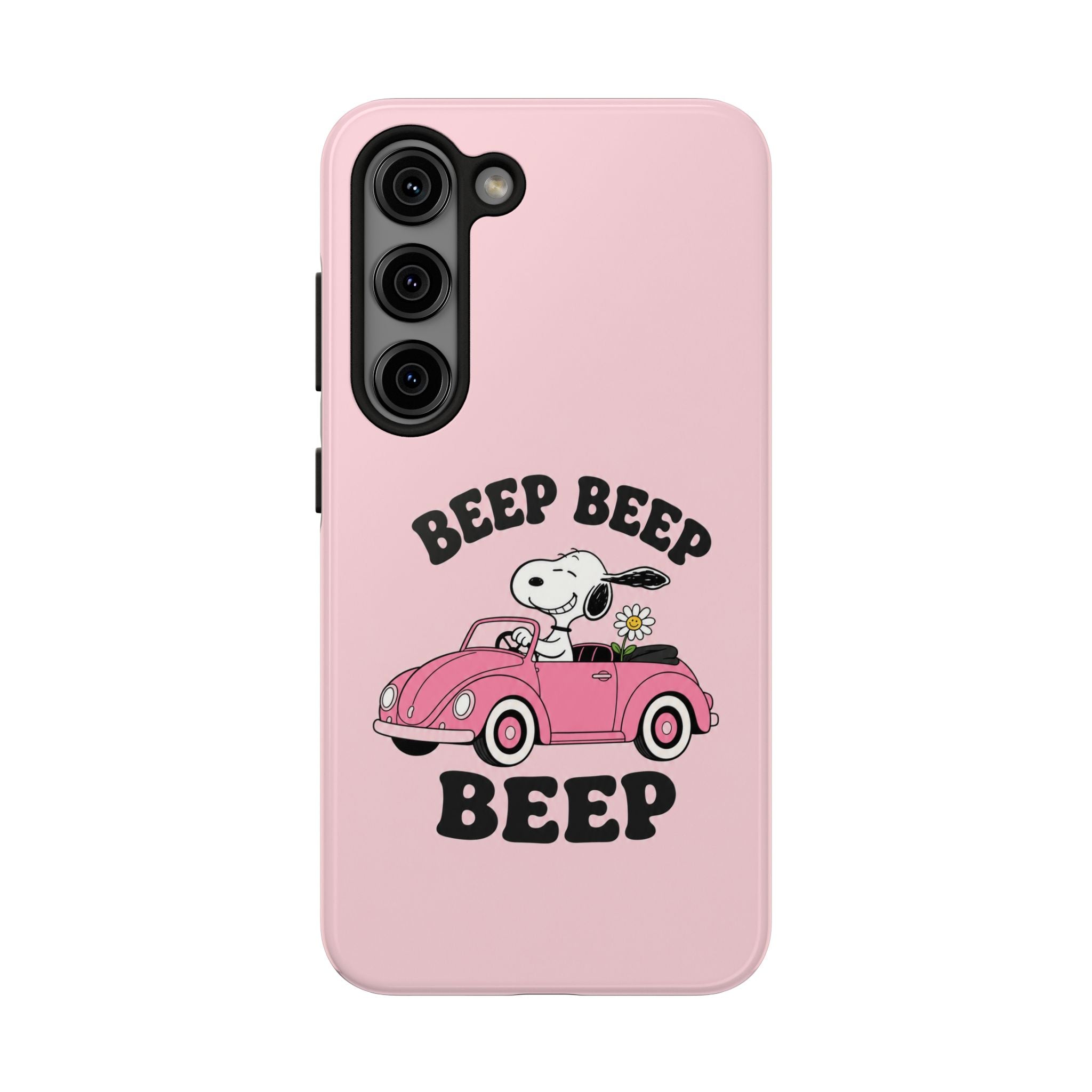Beep Beep Phone Case