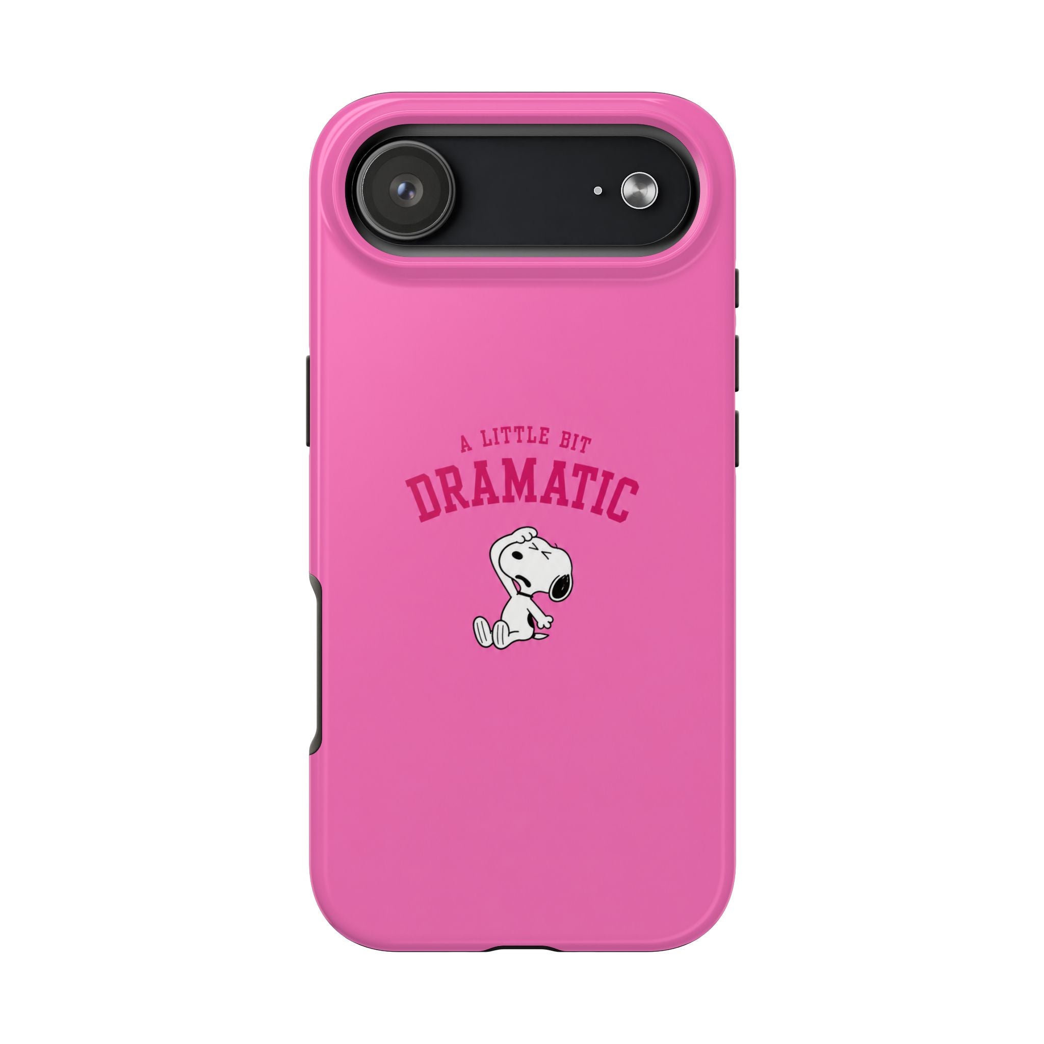 Little Bit Dramatic Phone Case