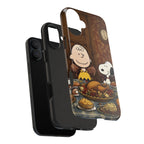 Thanksgiving Dinner Phone Case
