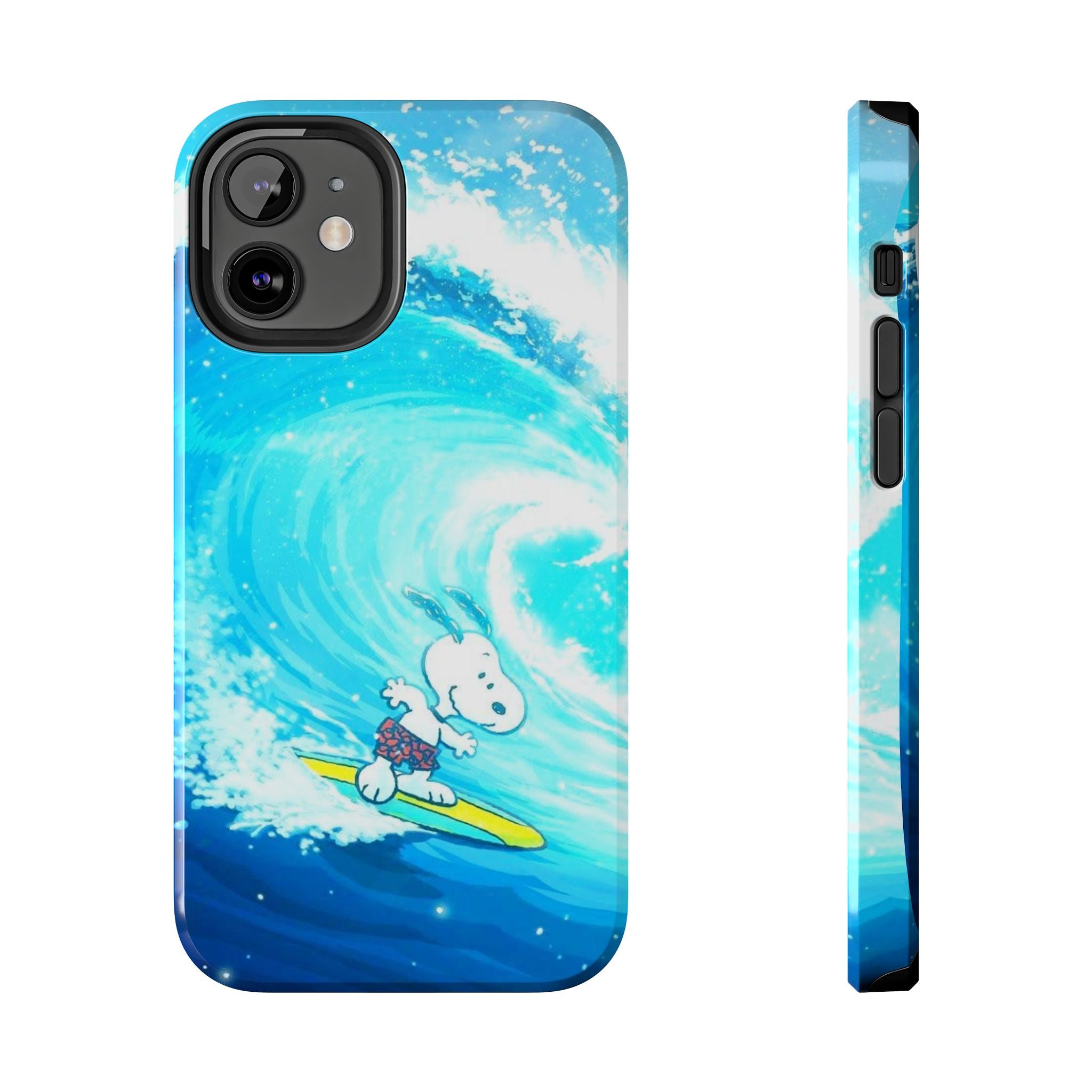 Blue Wave Phone Case