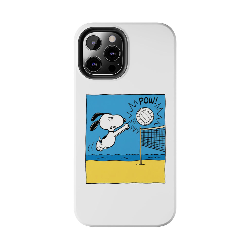 Beach Volleyball Phone Case