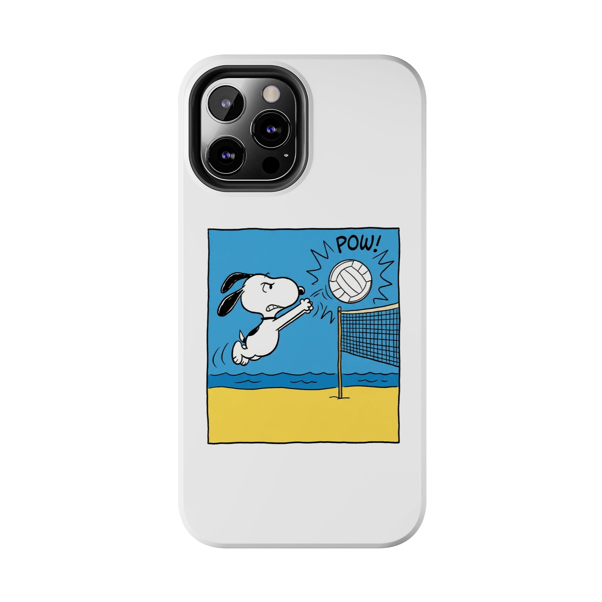 Beach Volleyball Phone Case