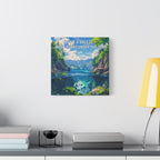 Under The Sea Canvas