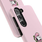 Snoopy Dinosaur Phone Case
