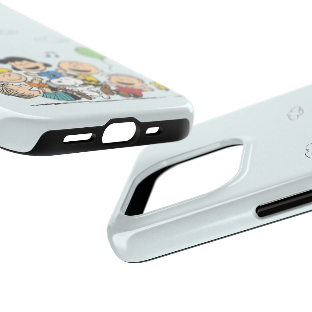 Peanuts Gang Singing Phone Case