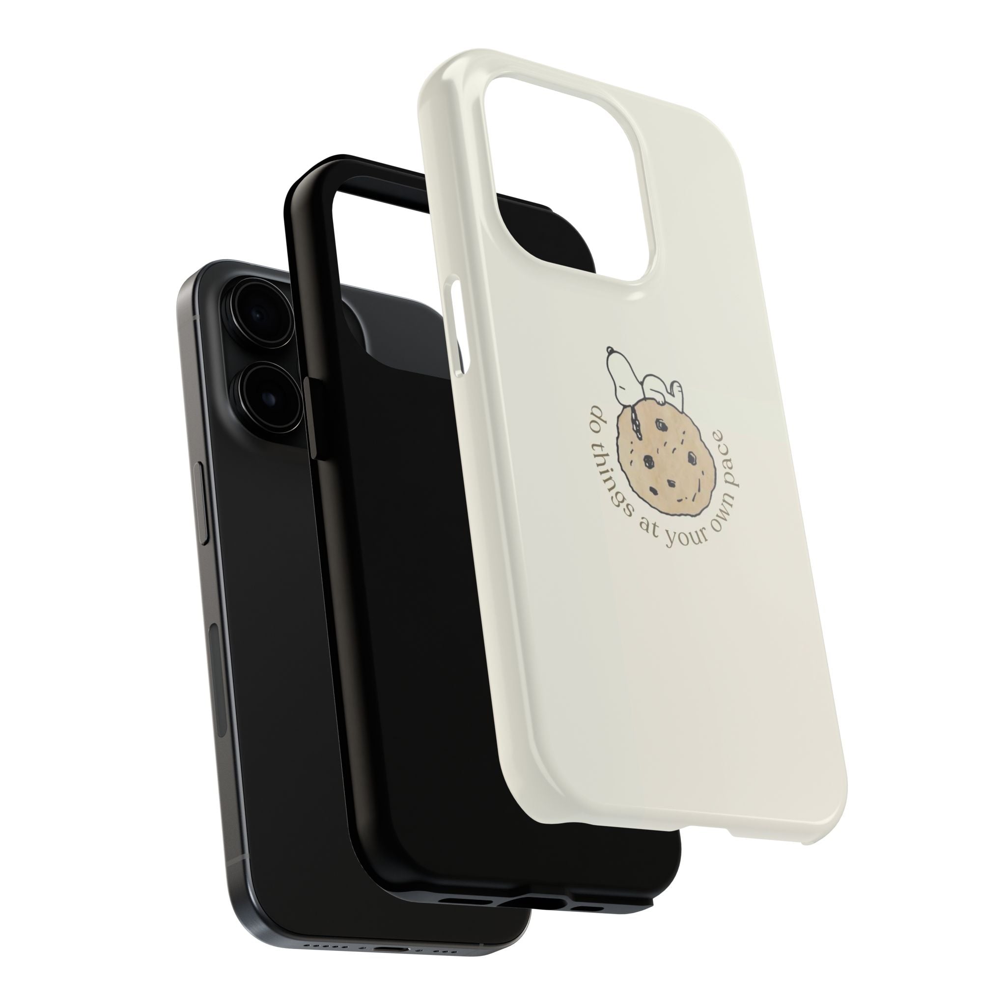 Cookie Snooze Phone Case