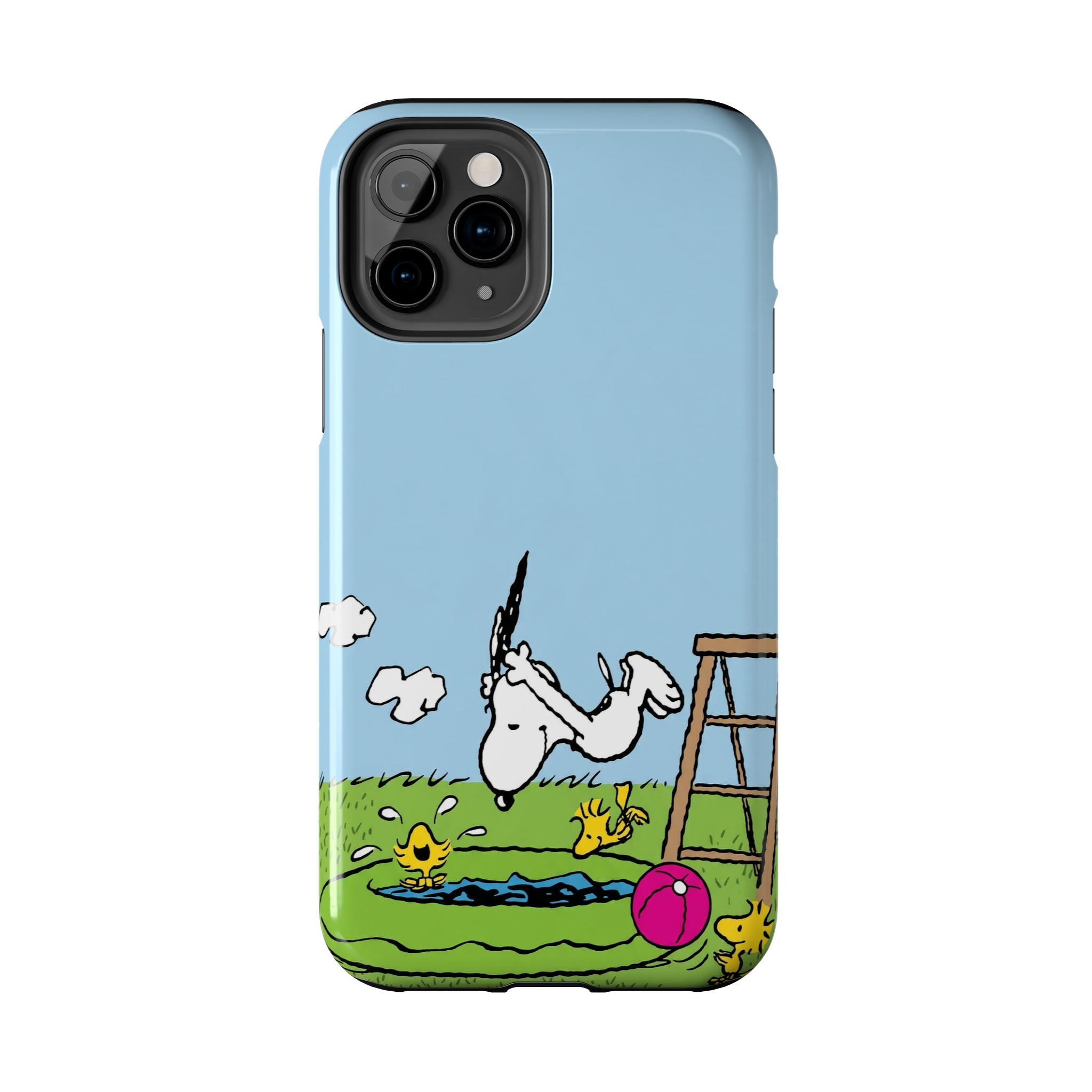Snoopy Diving Phone Case