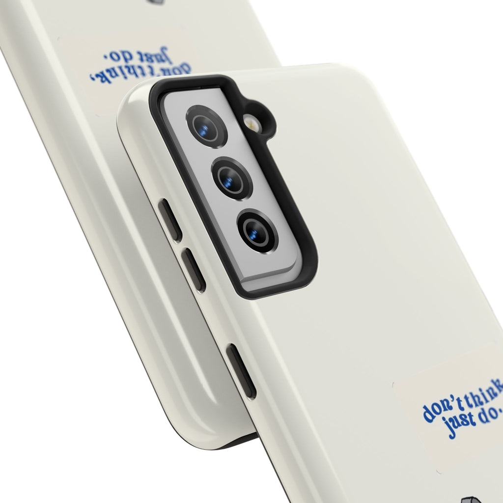 Snoopy Weightlifting Phone Case