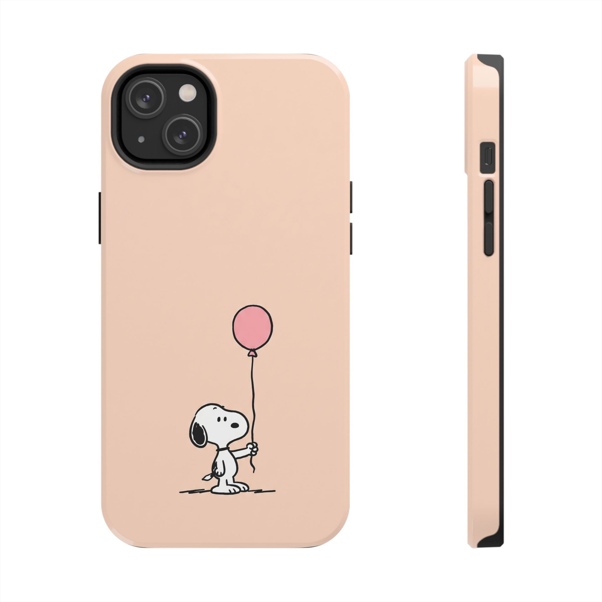 Pink Balloon Phone Case