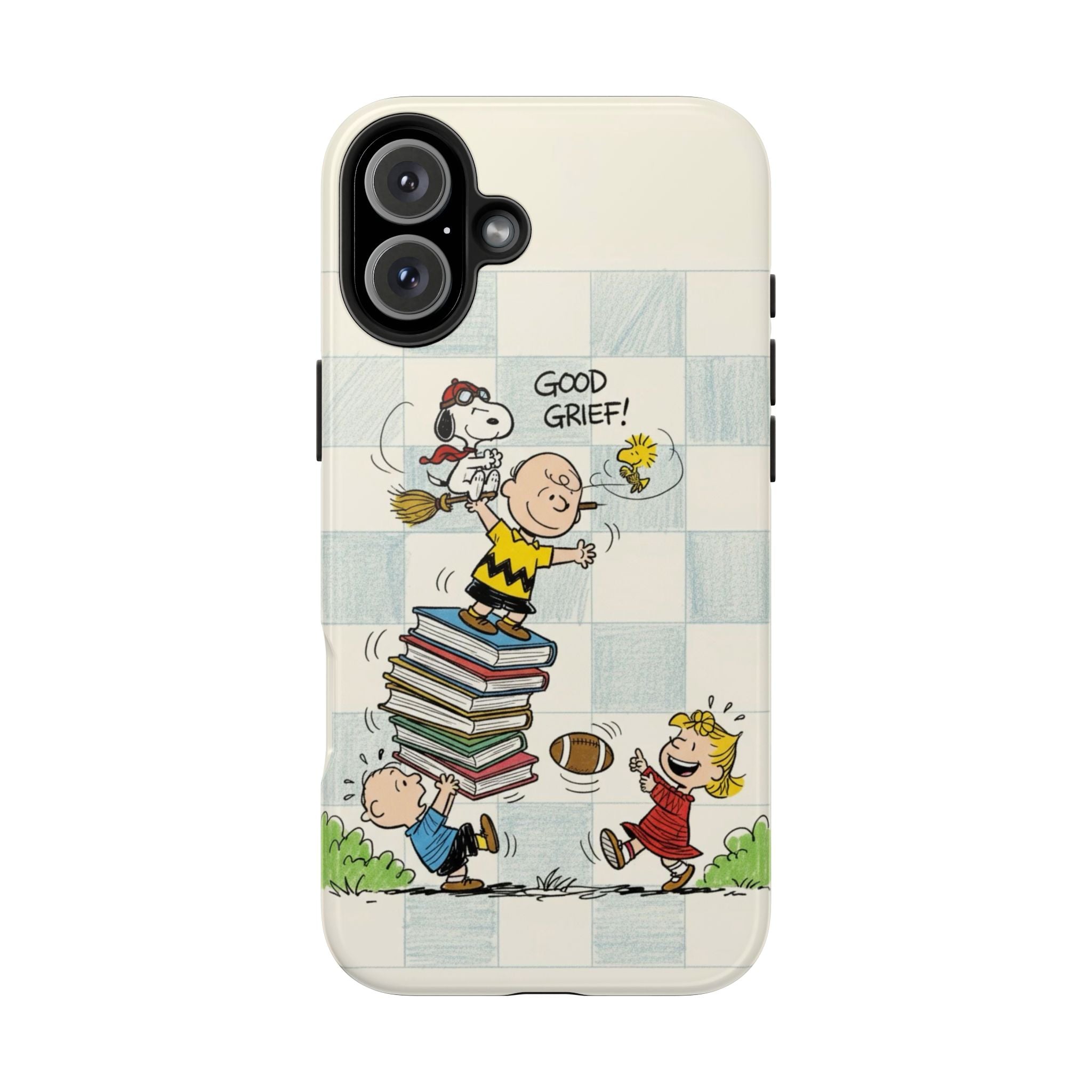 Good Grief Phone Case