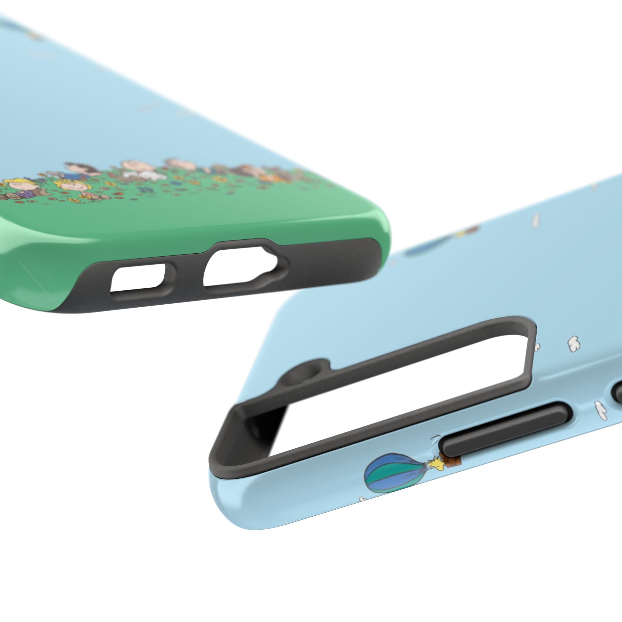 Sunny Meadow Phone Case