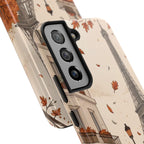 Paris Autumn Phone Case