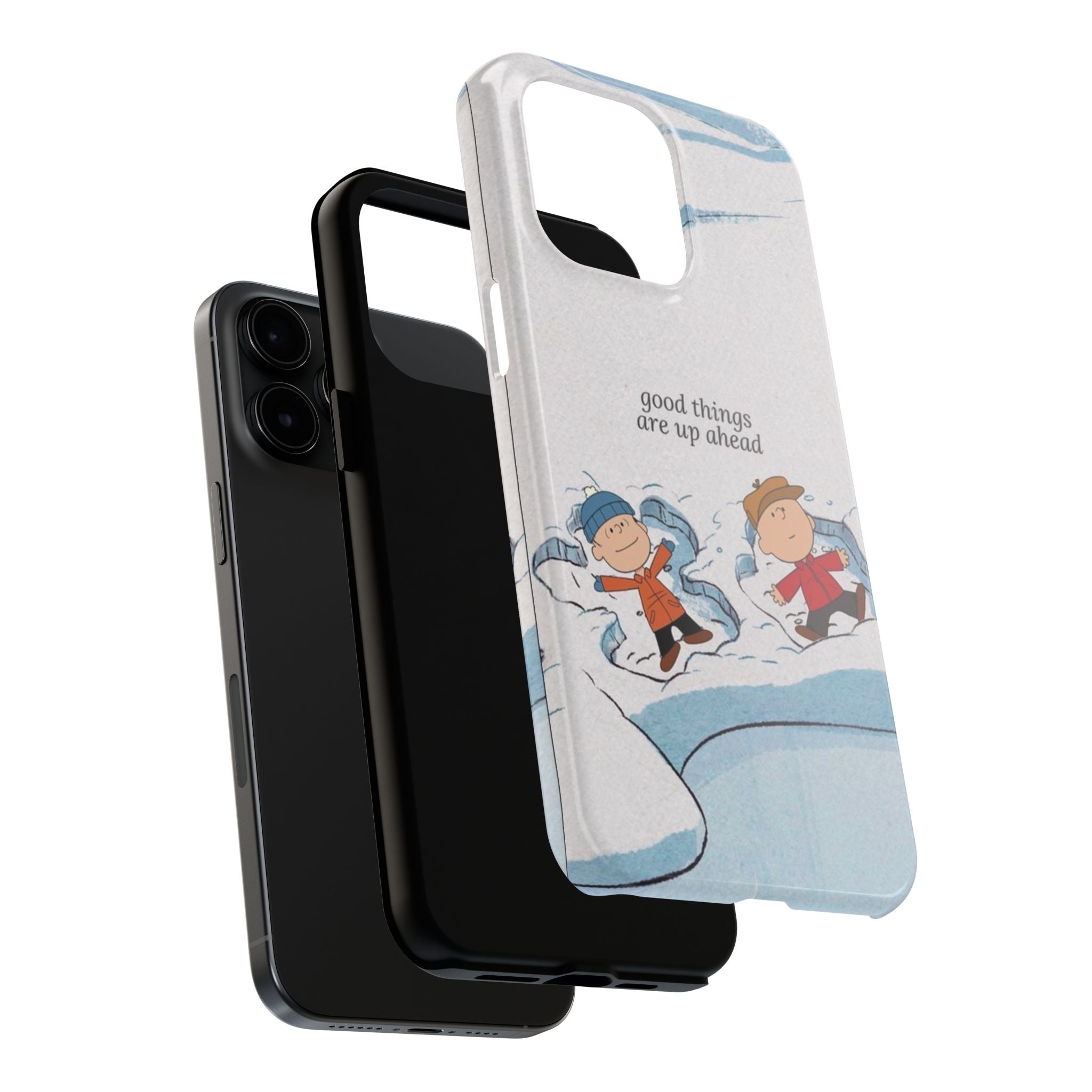 Snoopy Valentine Phone Case