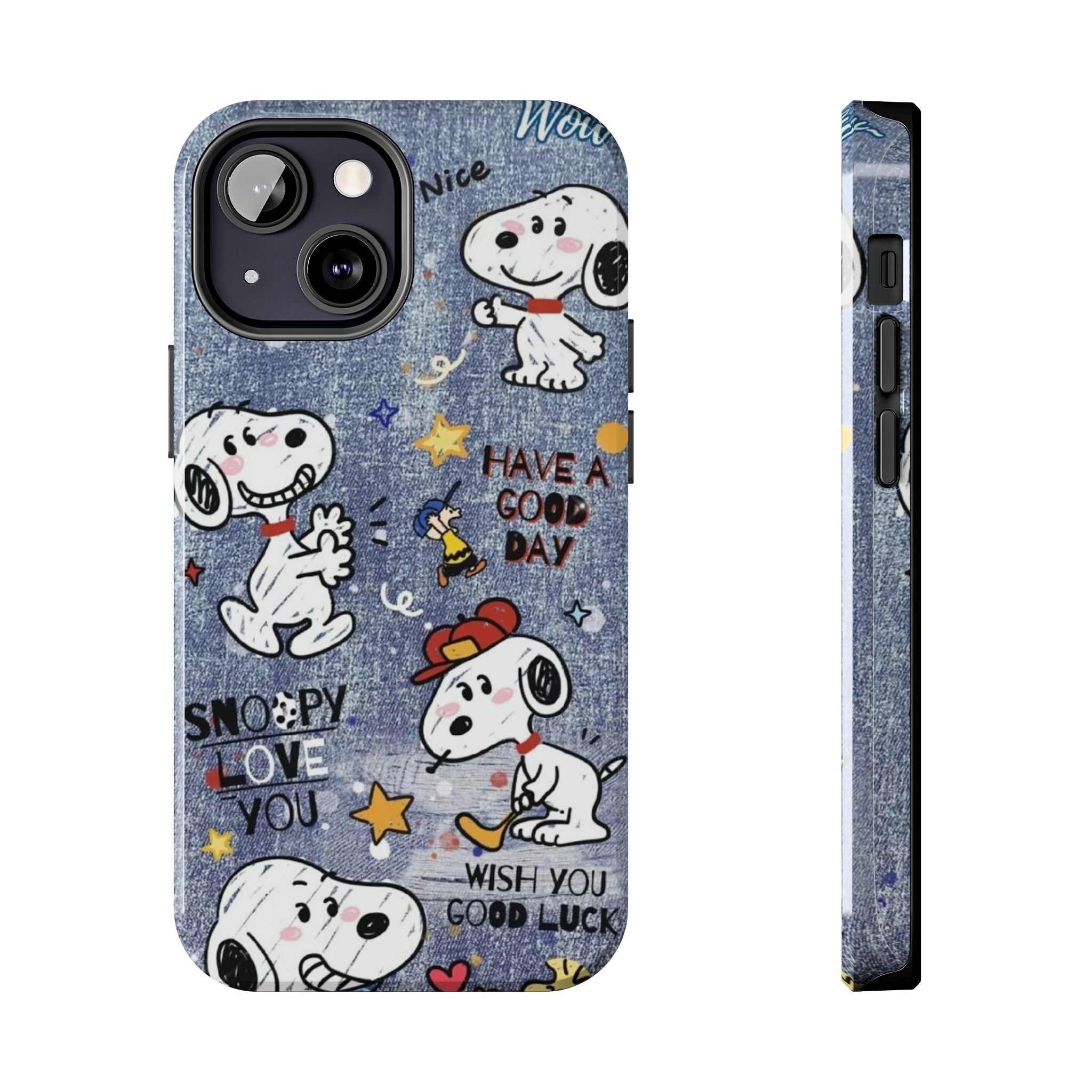 Good Day Pattern Phone Case
