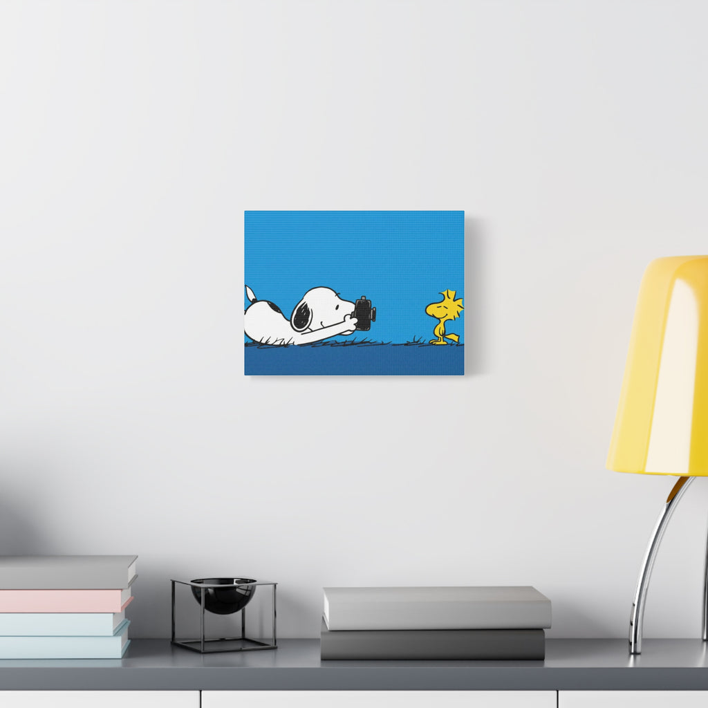 Camera Pose Canvas