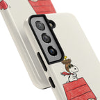 Peanuts Characters Phone Case