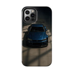 Blue GT-R Phone Case