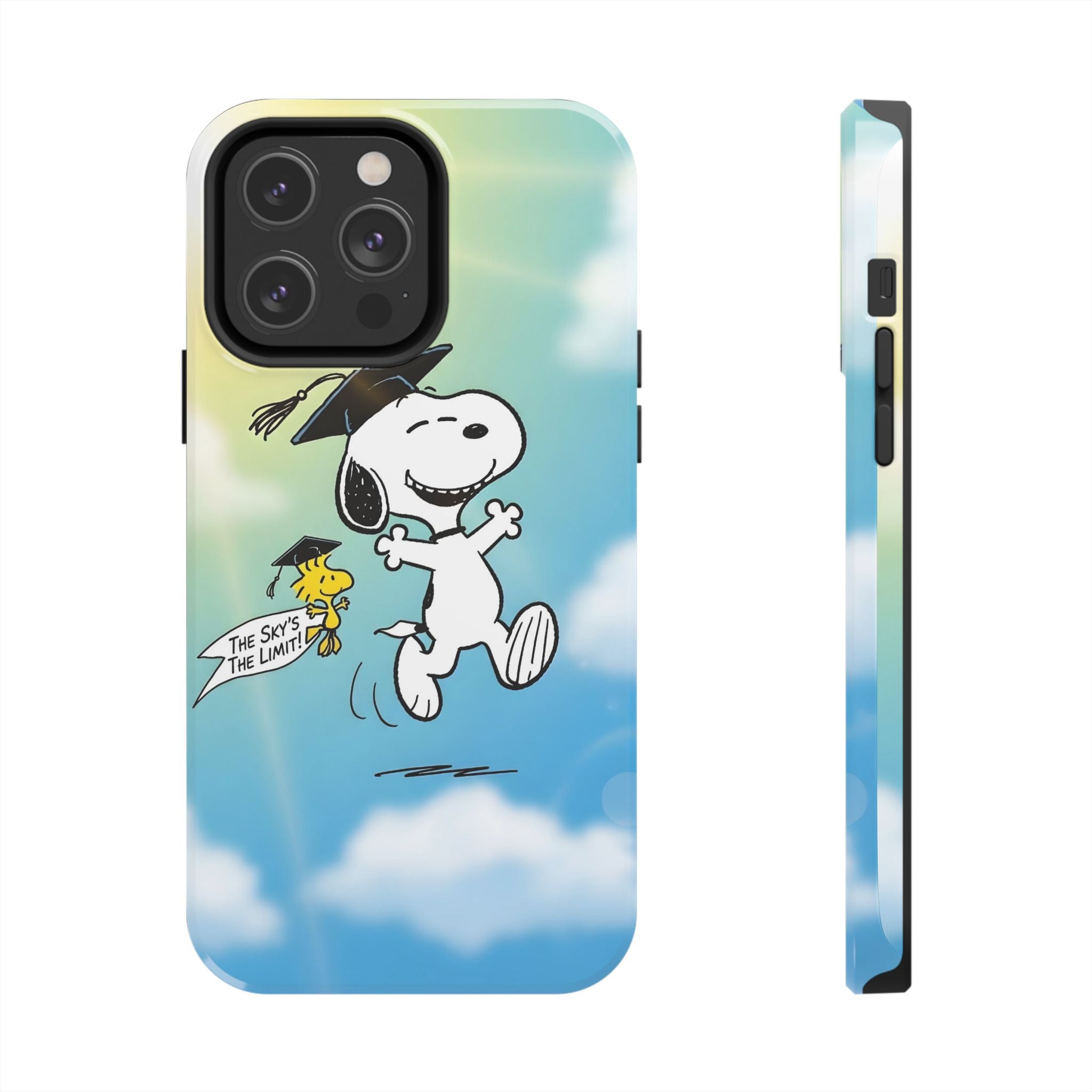 Snoopy Graduation Phone Case