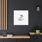 Paper Boat Canvas