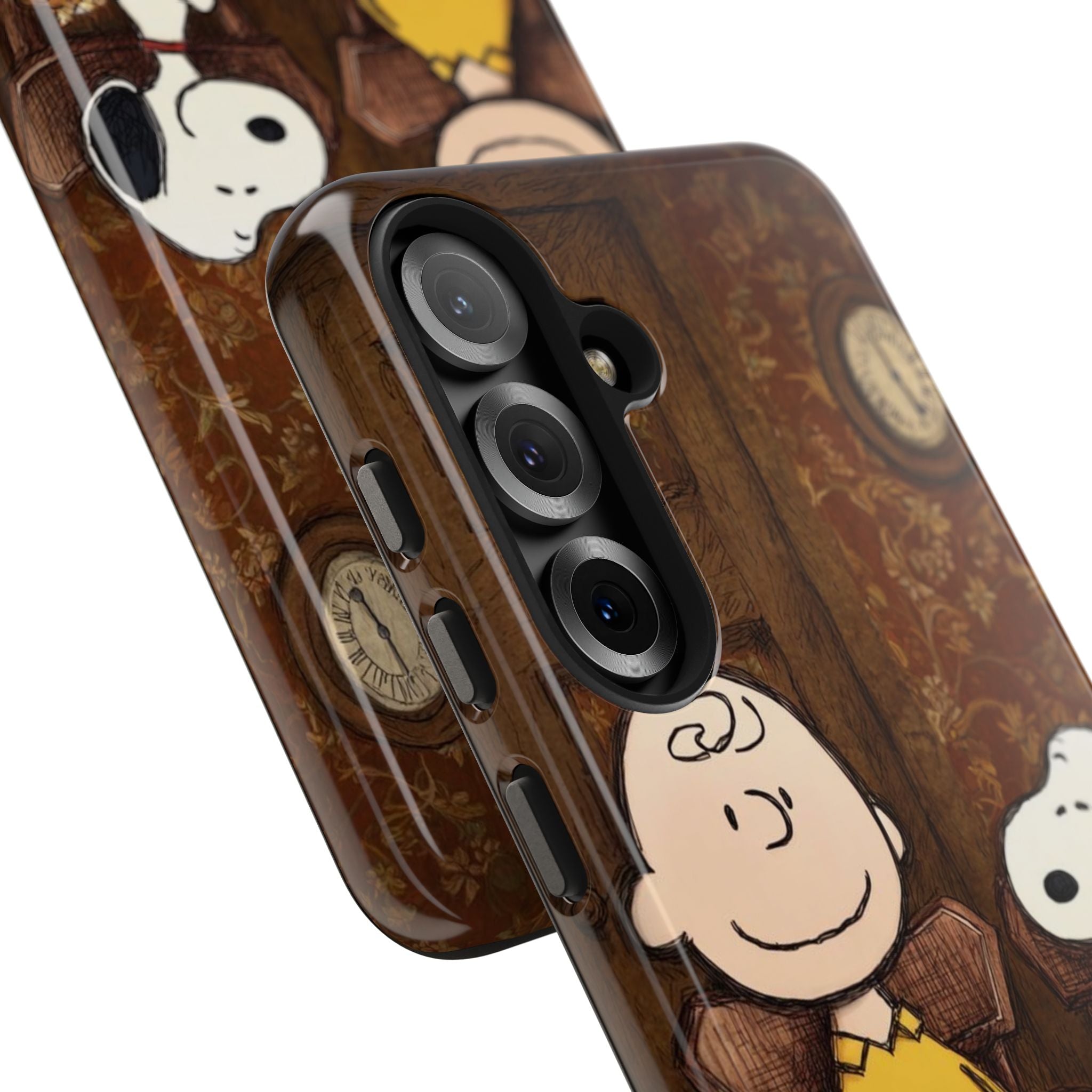 Thanksgiving Dinner Phone Case