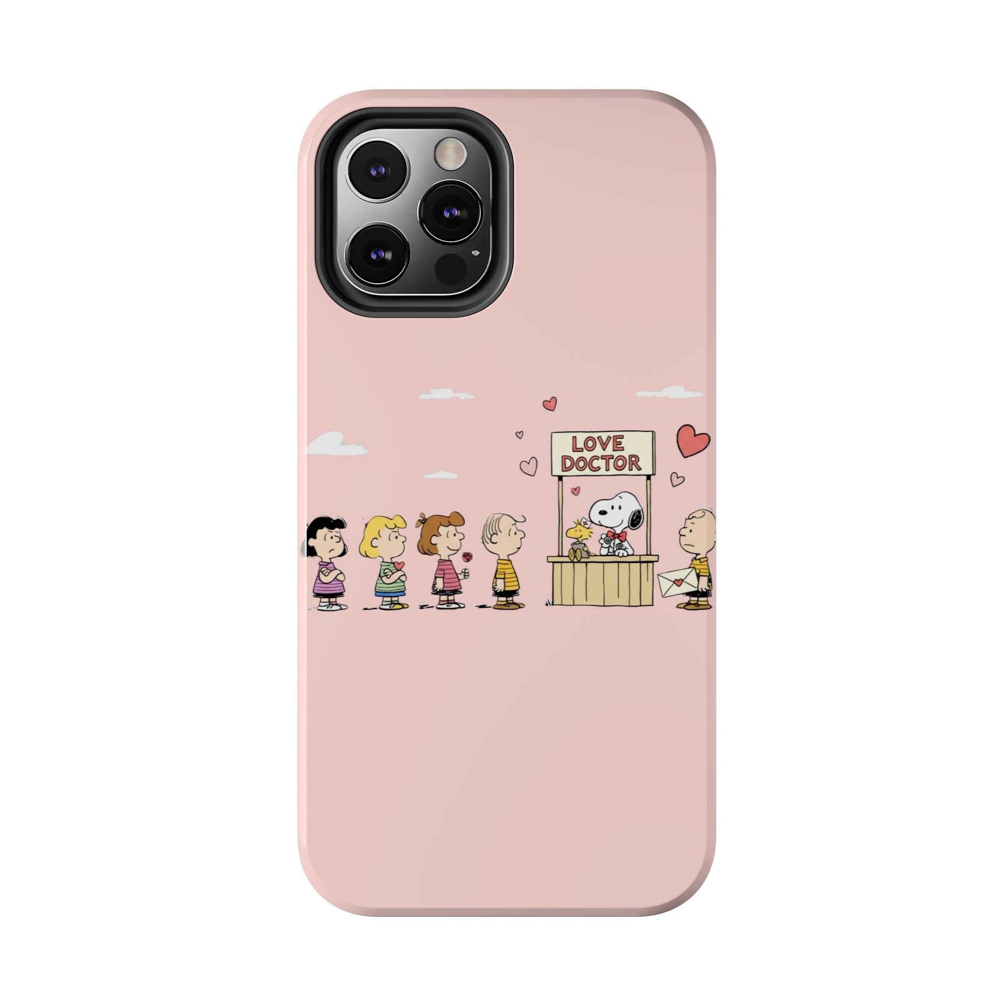 Love Doctor Phone Case