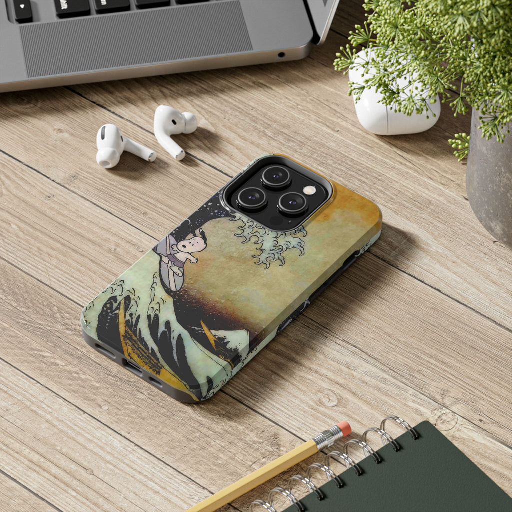 Fuji Wave Phone Case