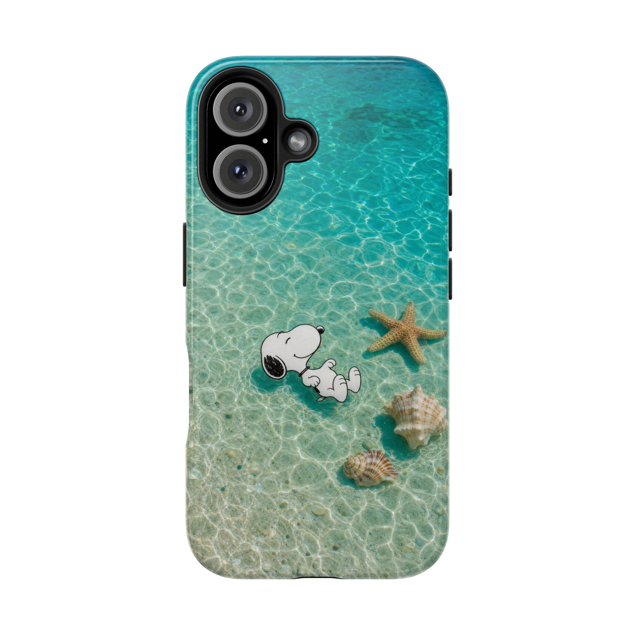 Snoopy Beach Phone Case