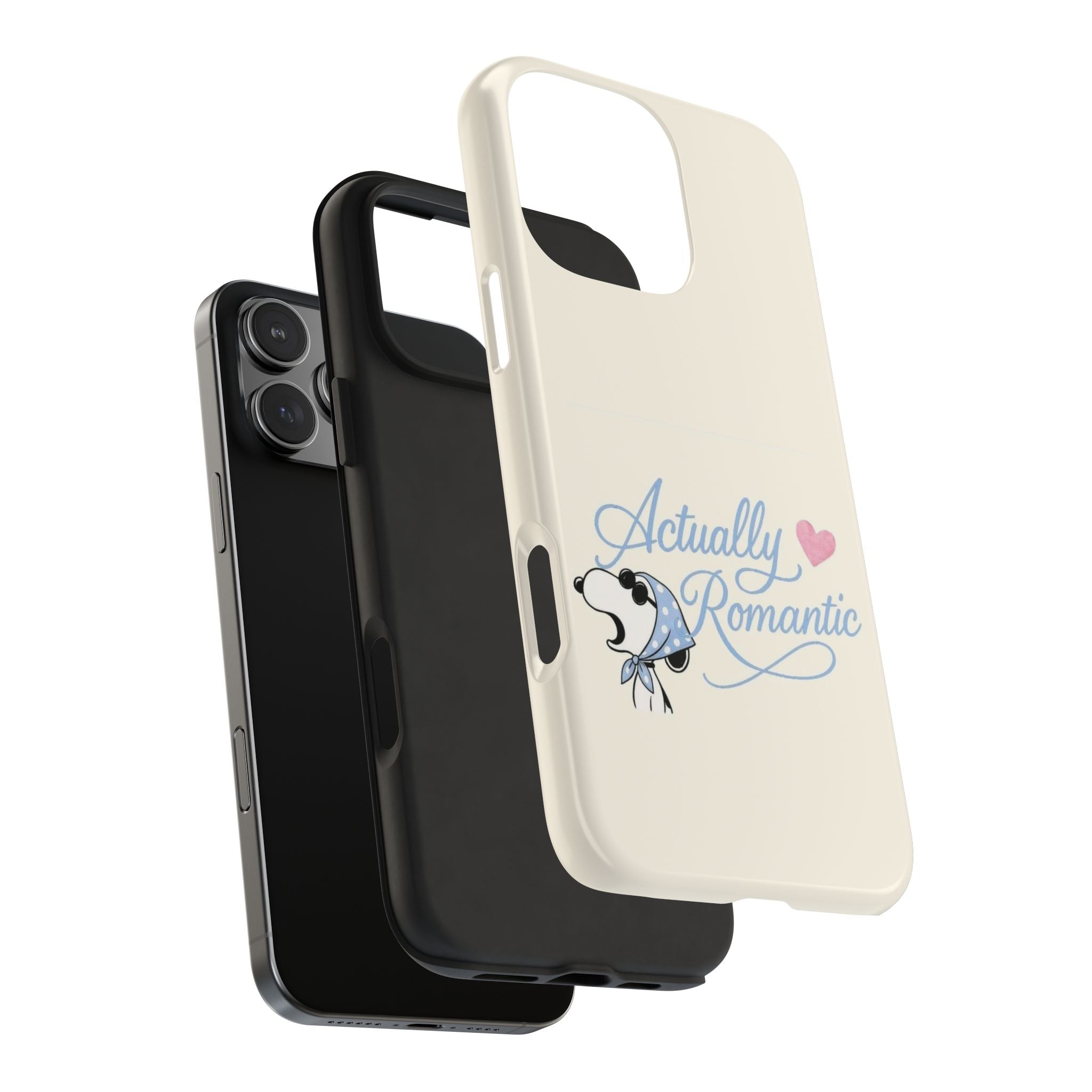 Actually Romantic Phone Case