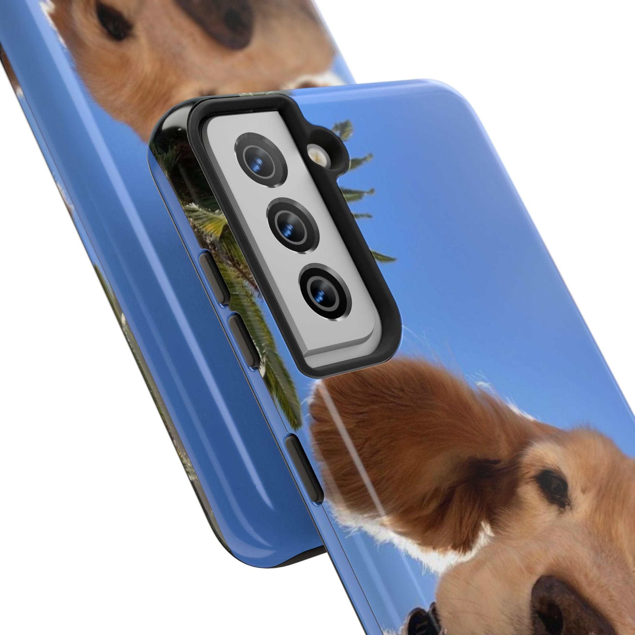 Golden Retriever Phone Case