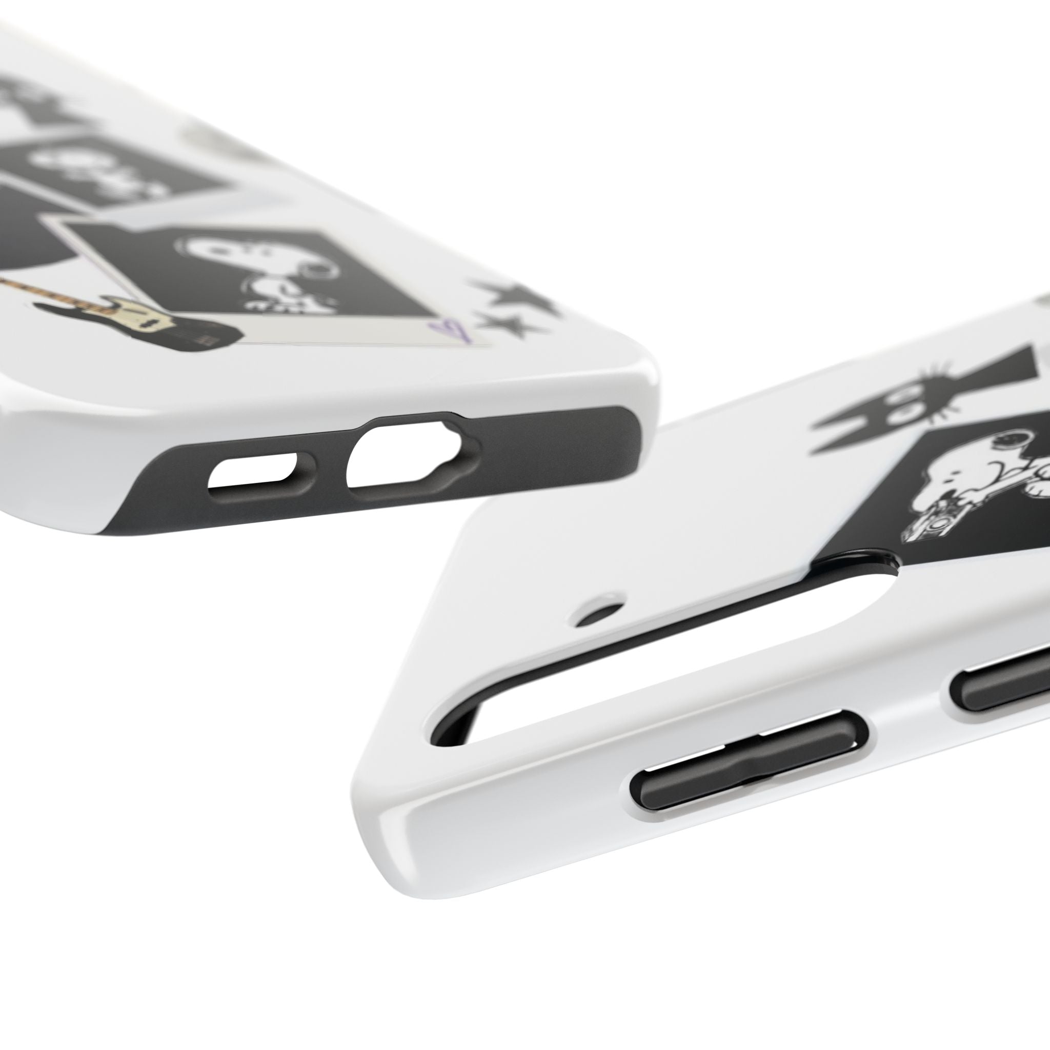 Snoopy Polaroid Phone Case
