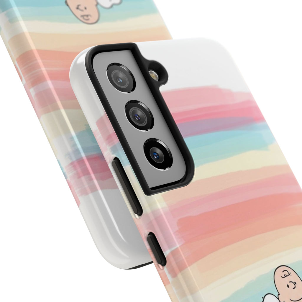 Pastel Rainbow Phone Case