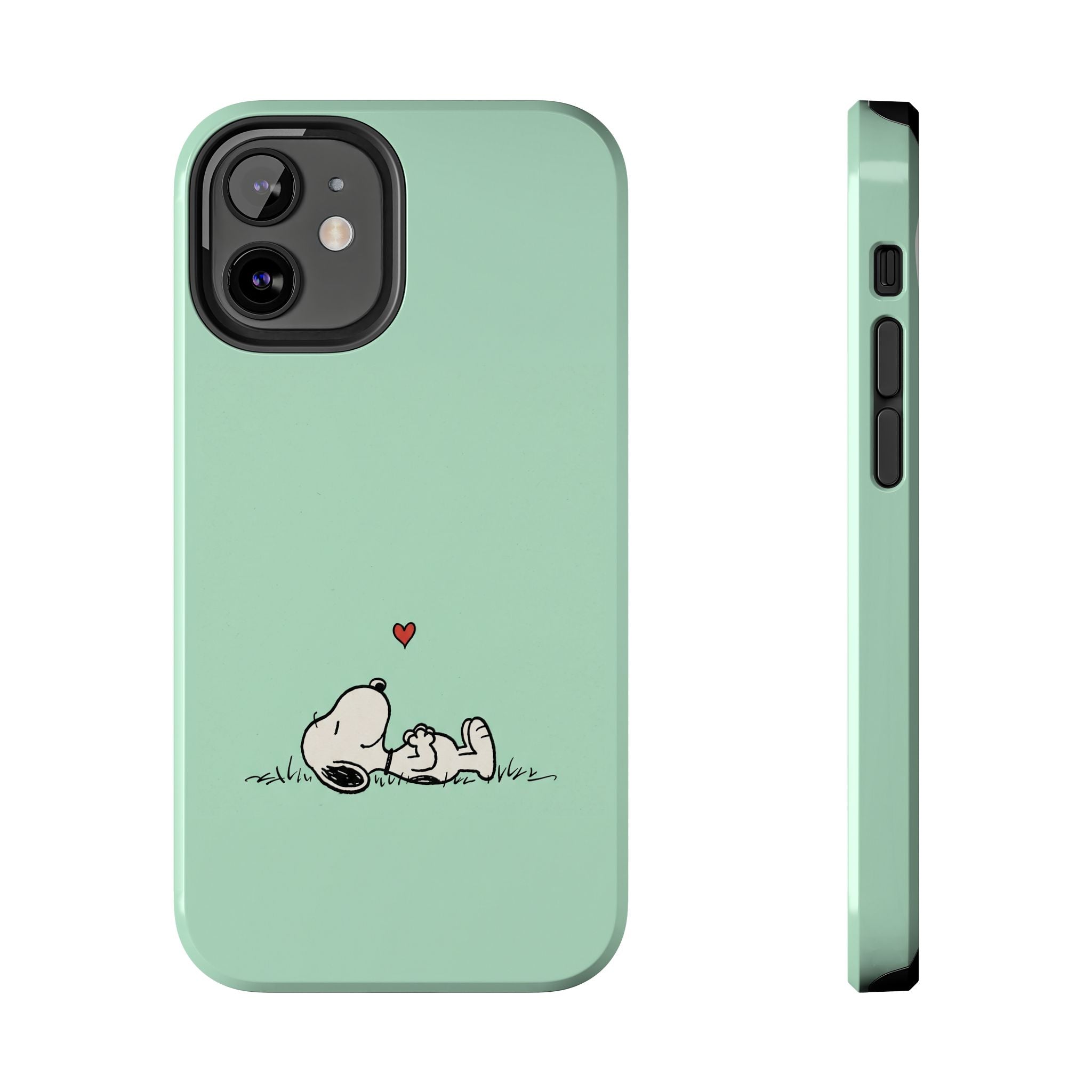 Snoopy Lying Down Phone Case