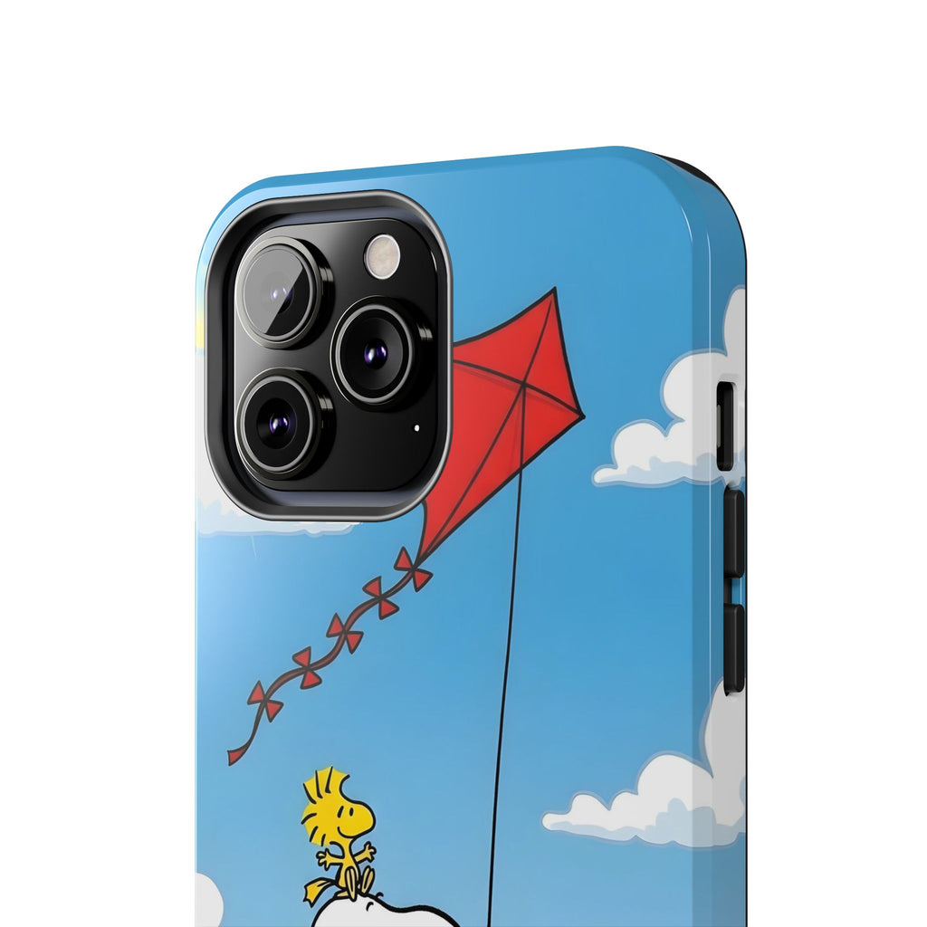 Snoopy Kite Phone Case
