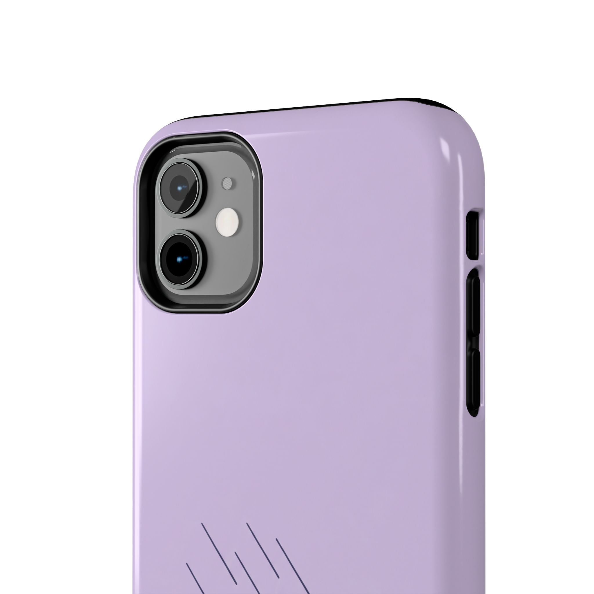 Girl Umbrella Phone Case