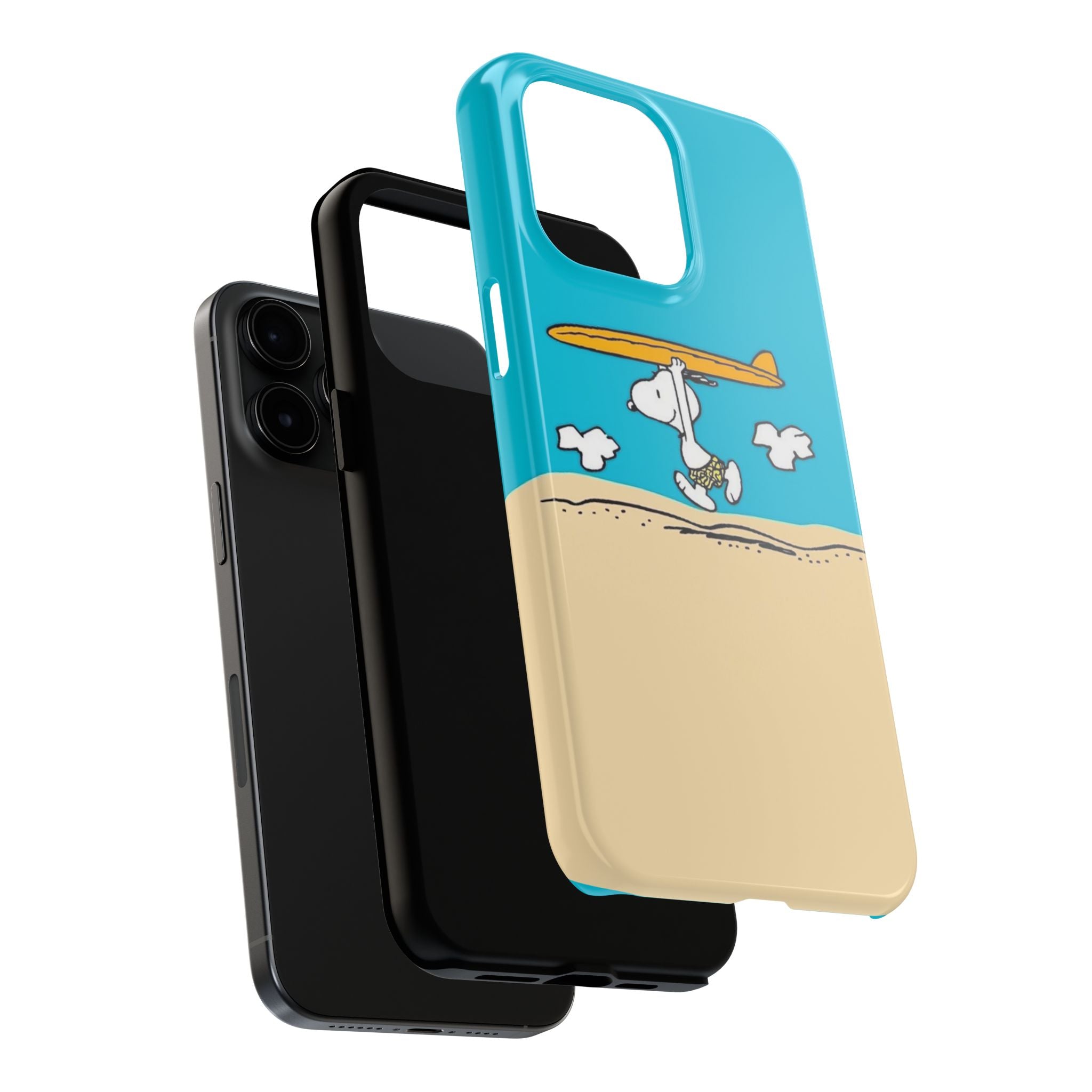 Snoopy Surf Phone Case