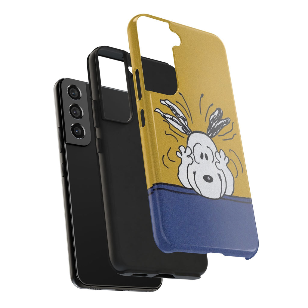 Snoopy Peekaboo Phone Case