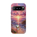 Ocean Sunset Phone Case