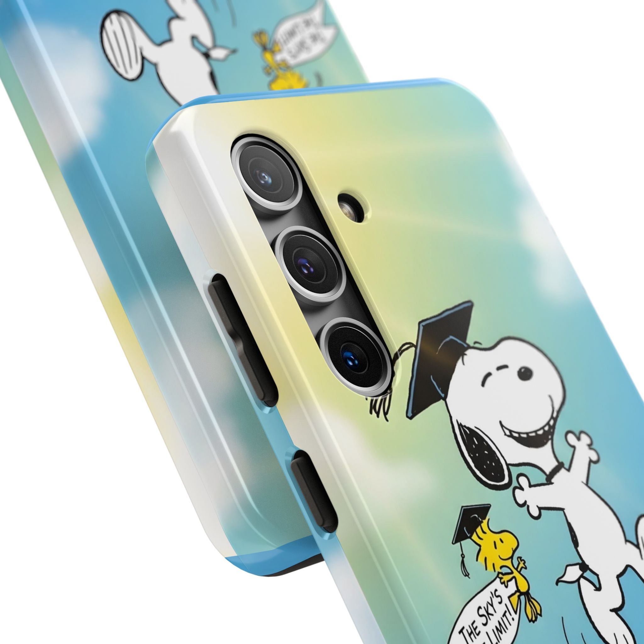 Snoopy Graduation Phone Case