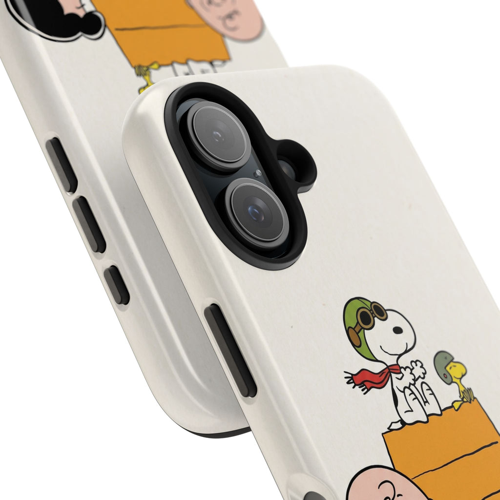 Peanuts Trio Phone Case