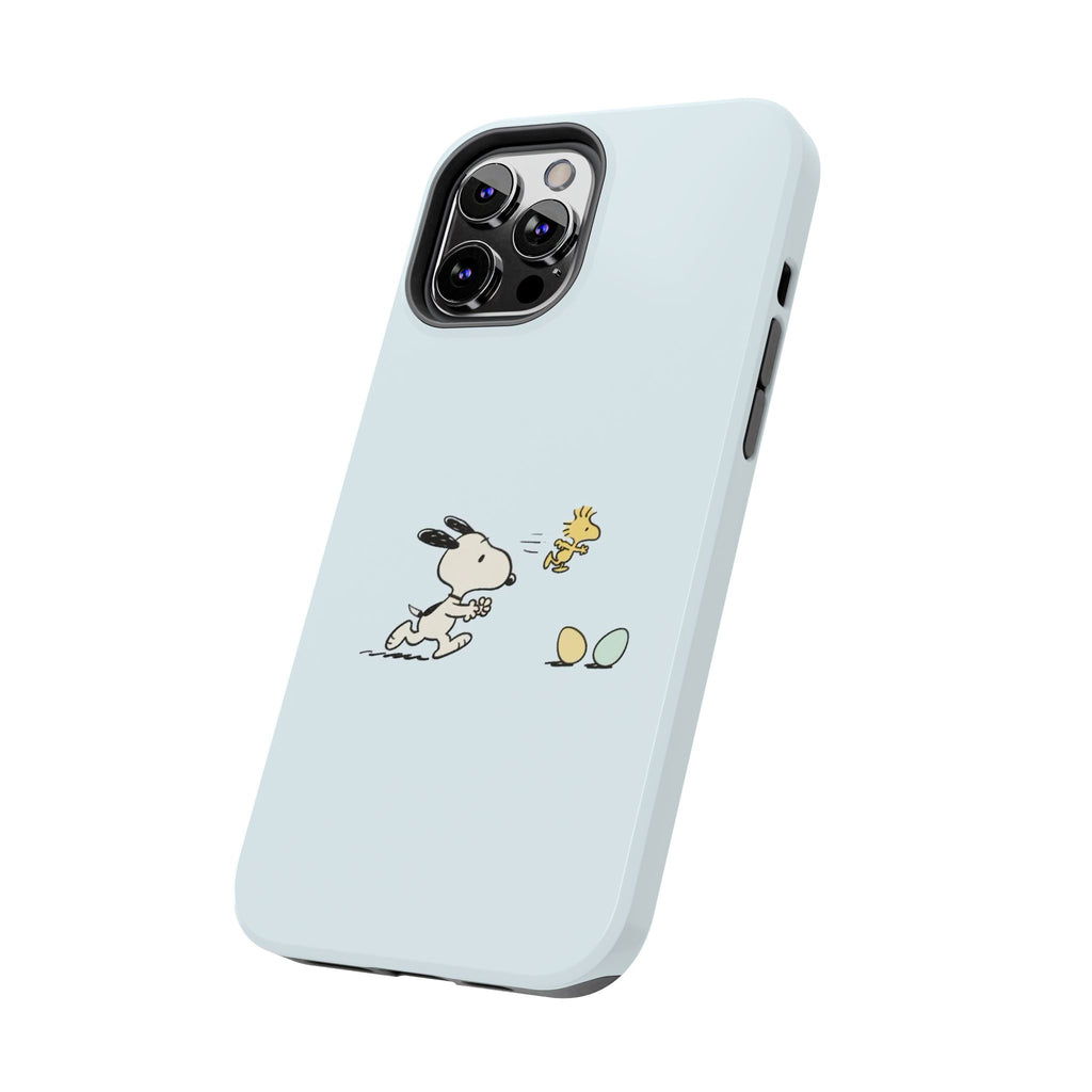 Snoopy Chase Phone Case