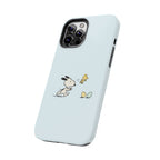 Snoopy Chase Phone Case